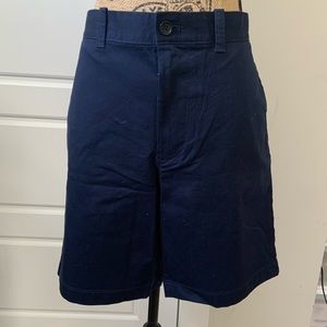 NWT JCrew Navy Men’s 9inch Seam Shorts
